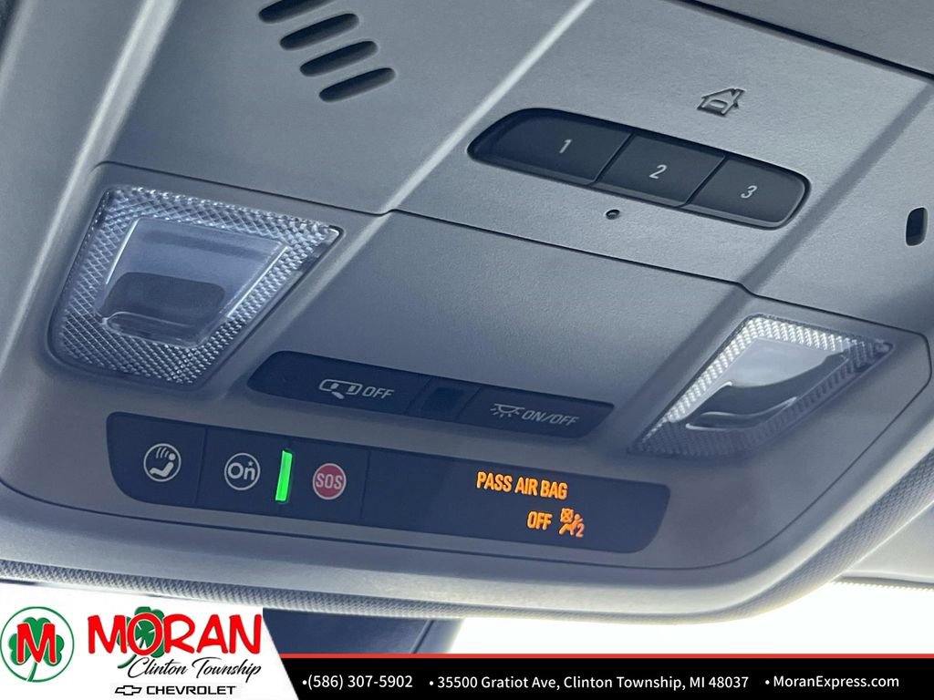 Certified 2024 Chevrolet Blazer LT w/ LPO, Floor Liner Package image 26