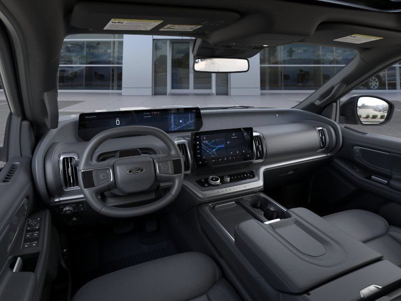New 2026 Ford Expedition Max Platinum w/ Stealth Appearance Package AWD/4WD image 10