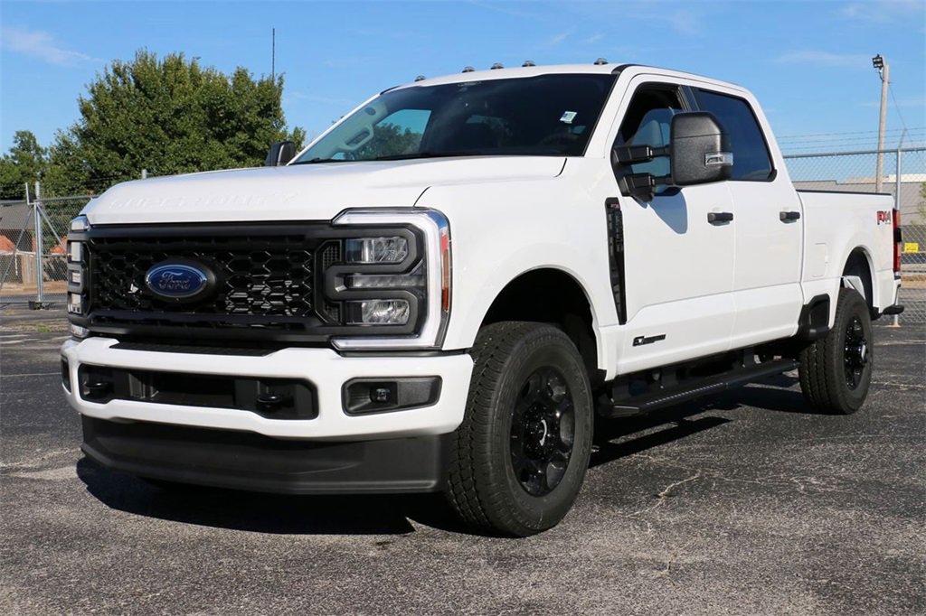 New 2026 Ford F250 XL w/ STX Appearance Package image 1