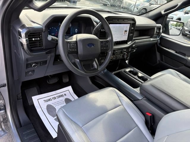 Used 2024 Ford F150 STX AWD/4WD image 26