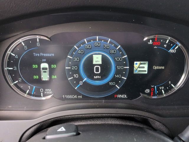 Used 2017 Cadillac Escalade Premium Luxury image 30