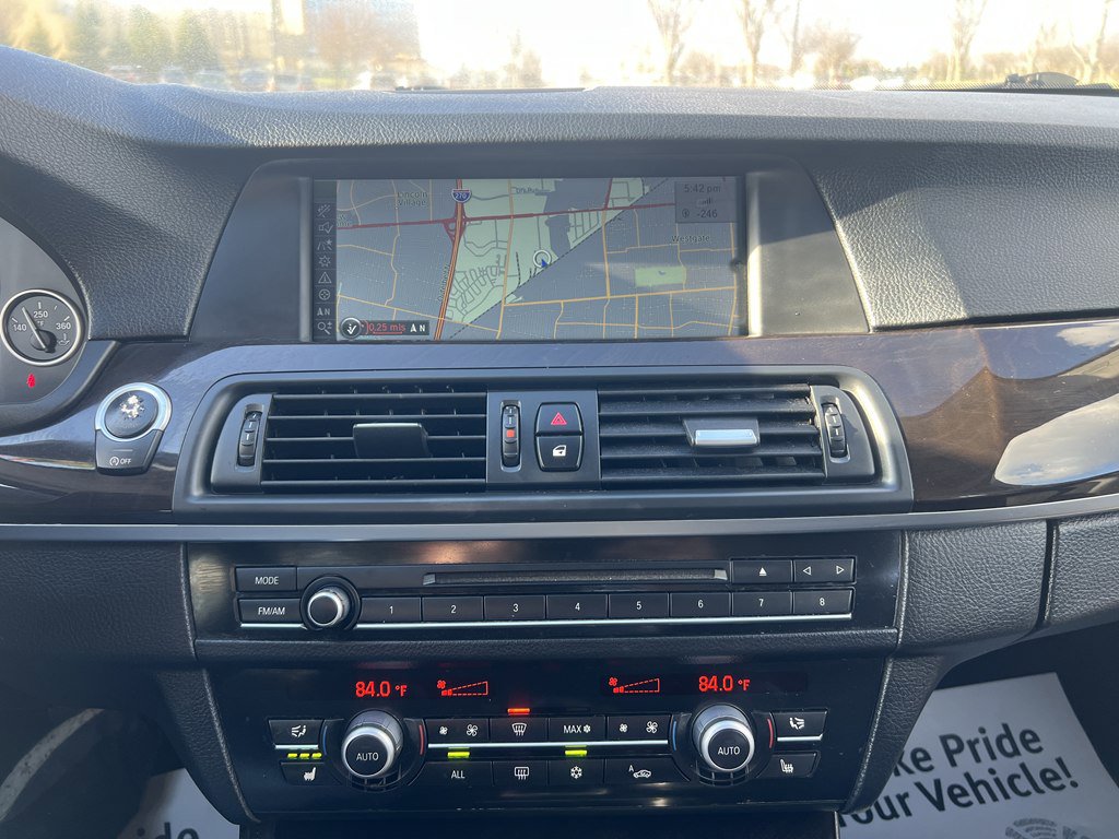 Used 2012 BMW 528i xDrive Sedan image 19