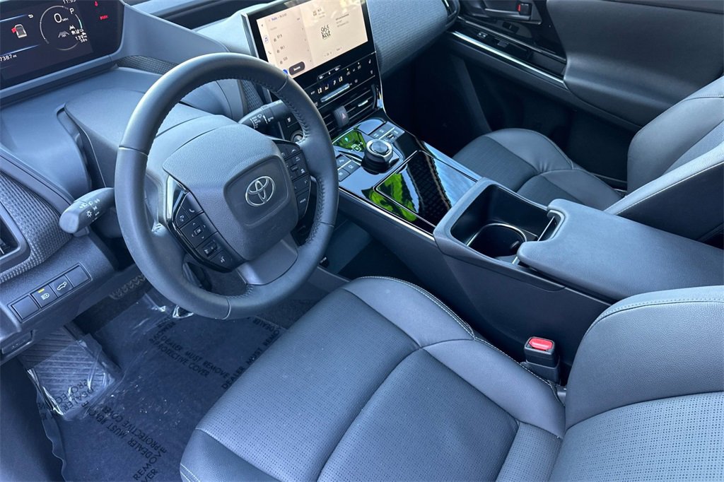 Used 2023 Toyota bZ4X Limited image 10