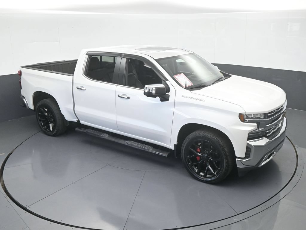 Used 2022 Chevrolet Silverado 1500 LTZ w/ Technology Package RWD image 57