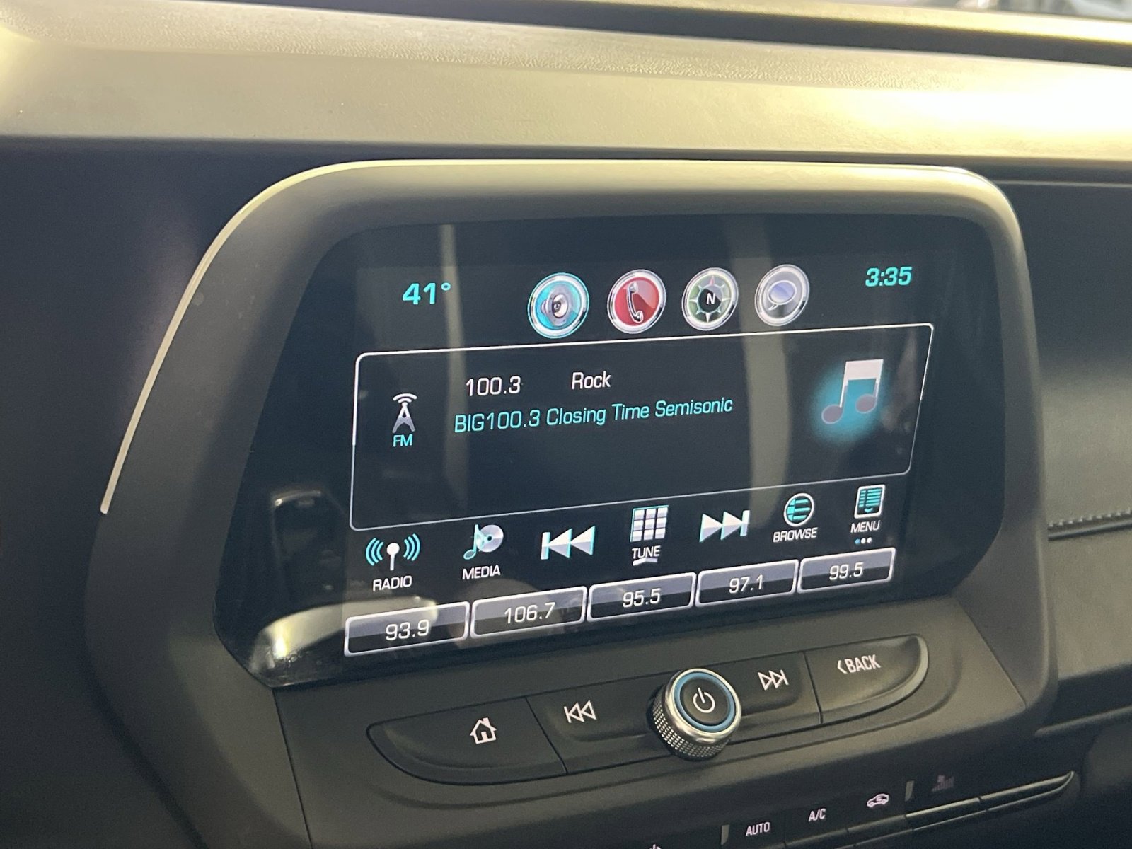 Used 2017 Chevrolet Camaro LT w/ RS Package image 18