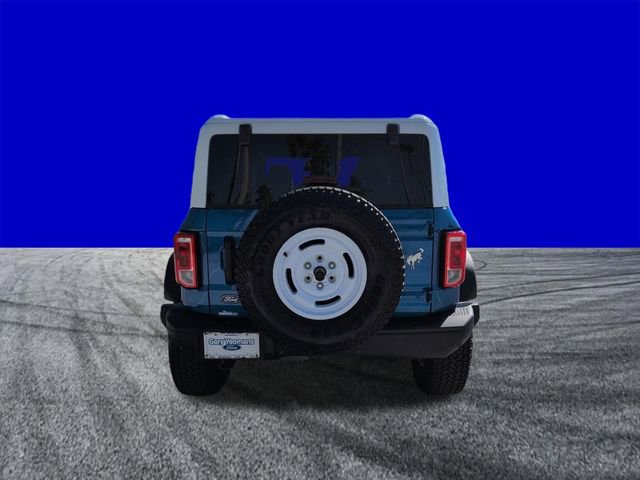 New 2026 Ford Bronco Heritage Edition image 5