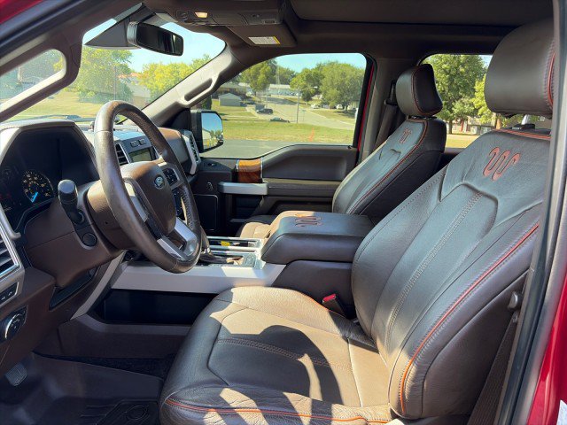 Used 2016 Ford F150 King Ranch w/ Equipment Group 601A Luxury AWD/4WD image 9