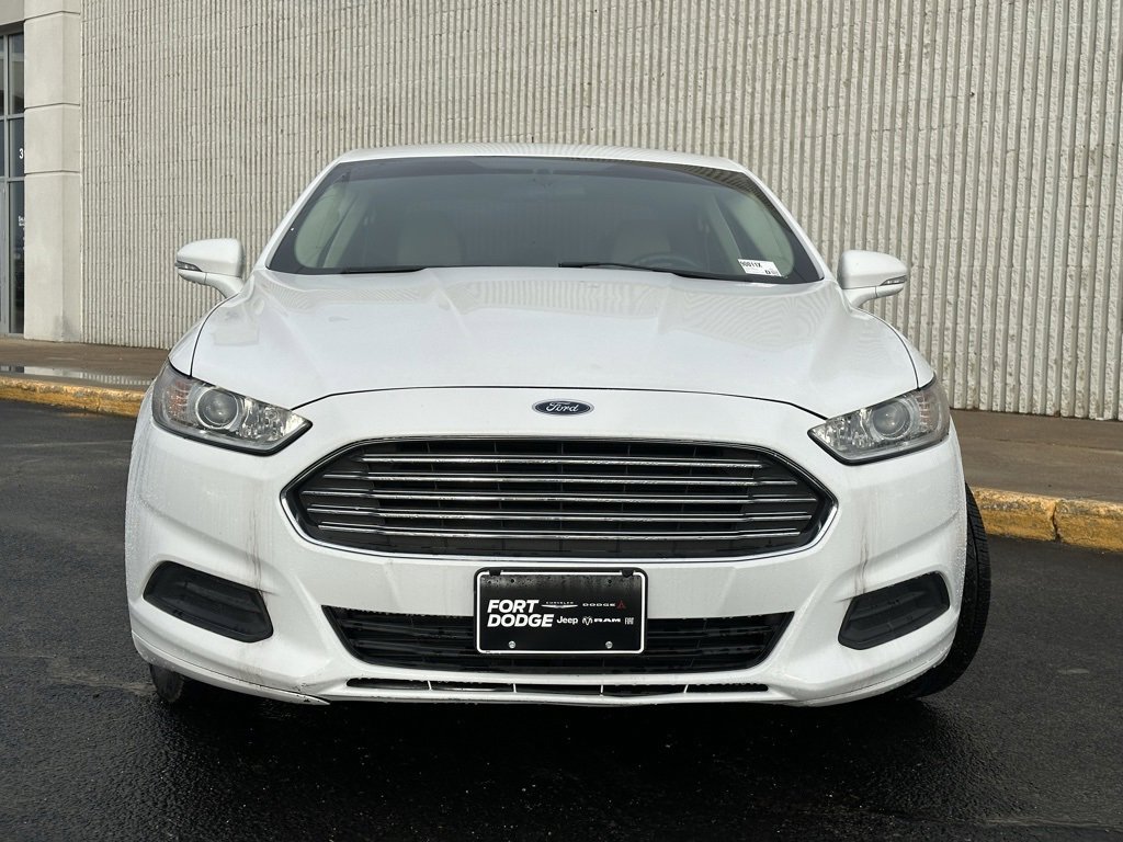 Used 2014 Ford Fusion SE image 7