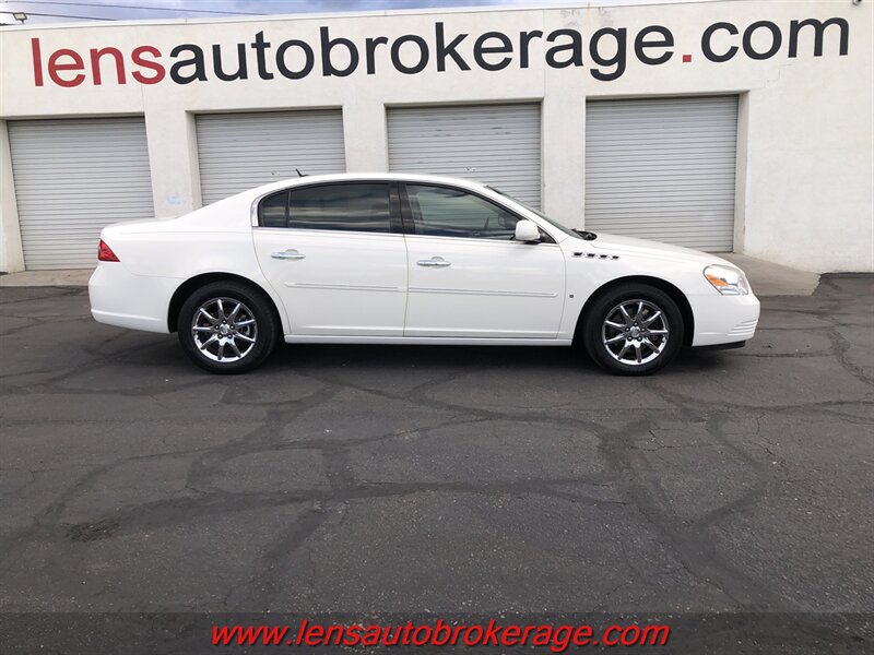 Used 2006 Buick Lucerne CXL w/ Driver Confidence Package
