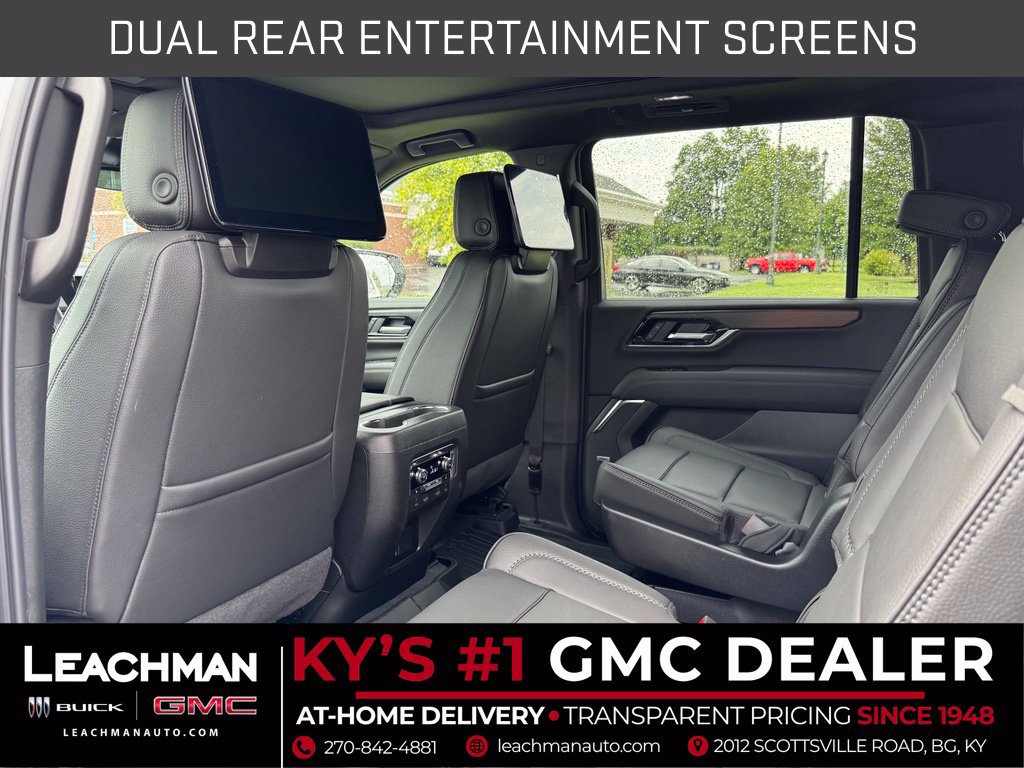 New 2026 GMC Yukon XL Denali w/ Denali Reserve Package AWD/4WD image 17