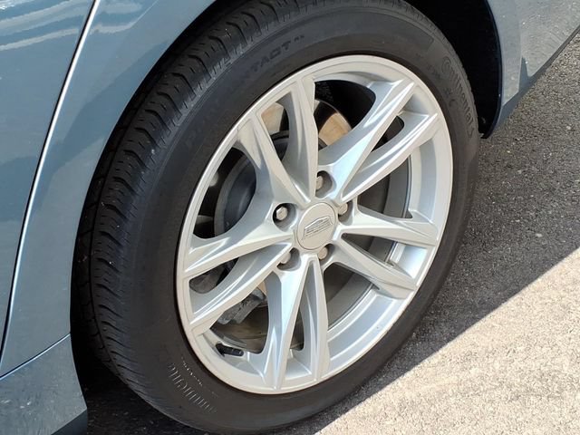 Certified 2023 Cadillac CT4 Luxury w/ Sun And Sound Package AWD/4WD image 9
