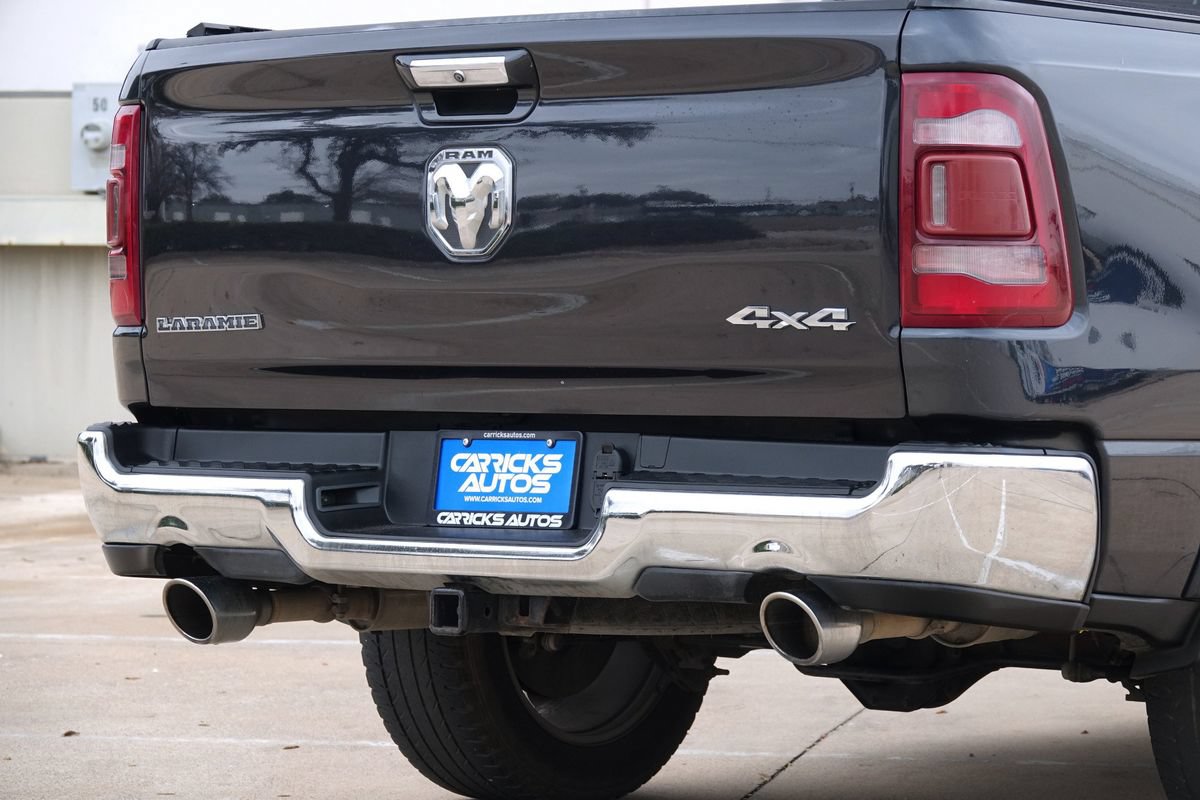 Used 2019 RAM 1500 Laramie AWD/4WD image 33