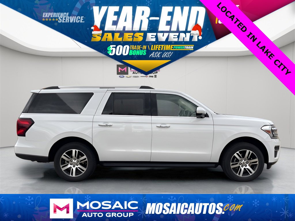 Used 2024 Ford Expedition Max Limited image 2