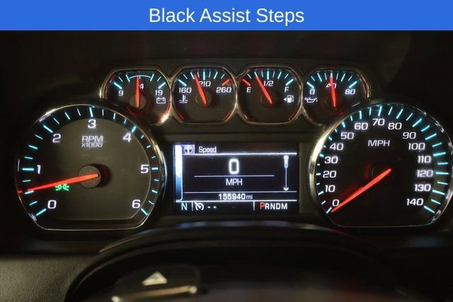 Used 2016 Chevrolet Suburban LT AWD/4WD image 17