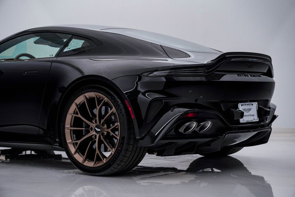 New 2026 Aston Martin V8 Vantage S image 11
