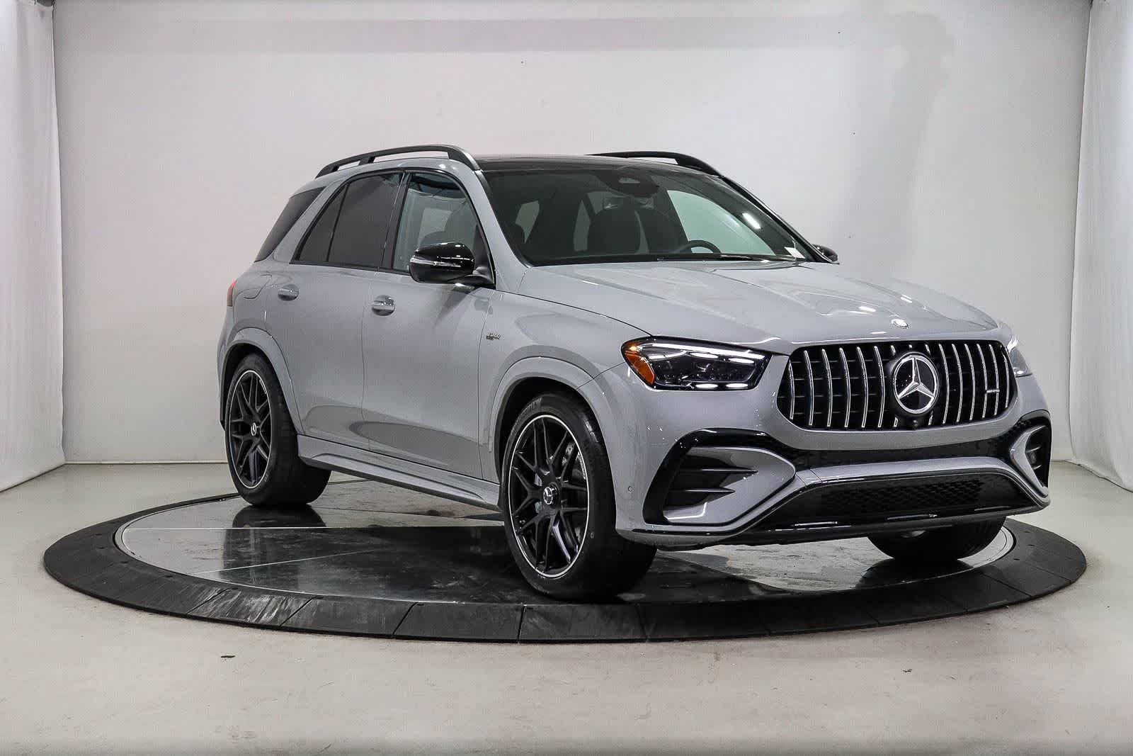 Used 2026 Mercedes-Benz GLE 53 AMG 4MATIC image 5