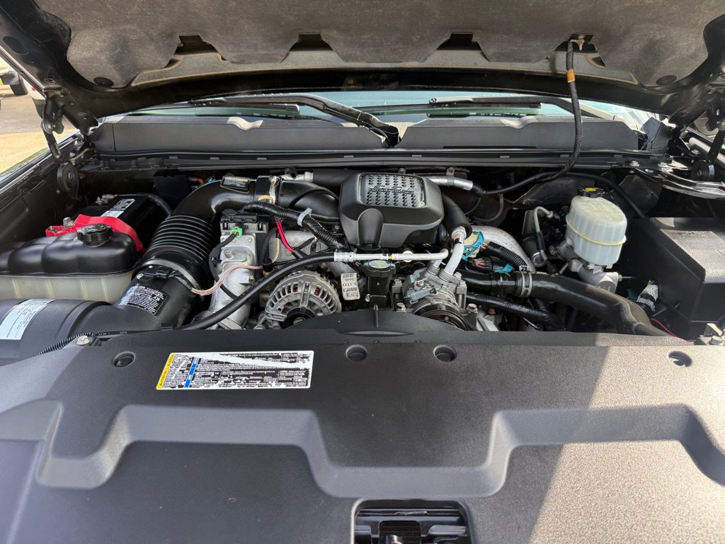 Used 2009 Chevrolet Silverado 2500 LT w/ Exterior Plus Package RWD image 36