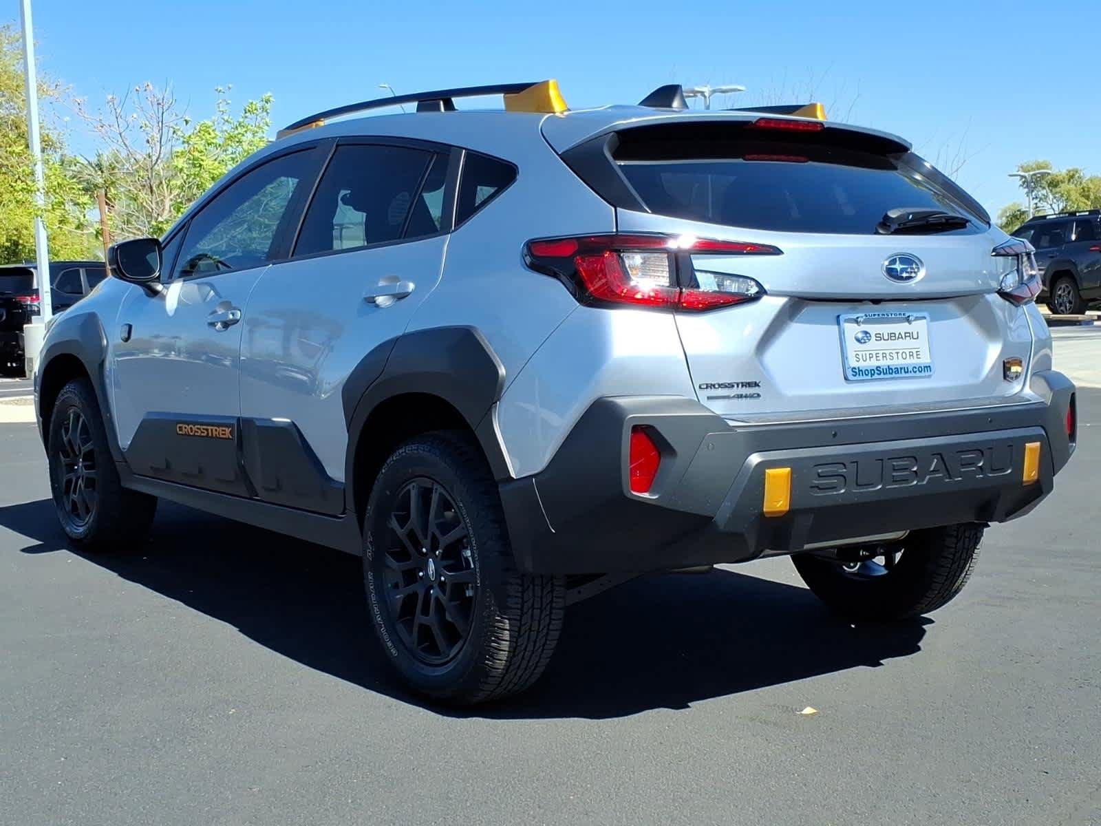 New 2026 Subaru Crosstrek 2.5i Wilderness AWD/4WD image 4