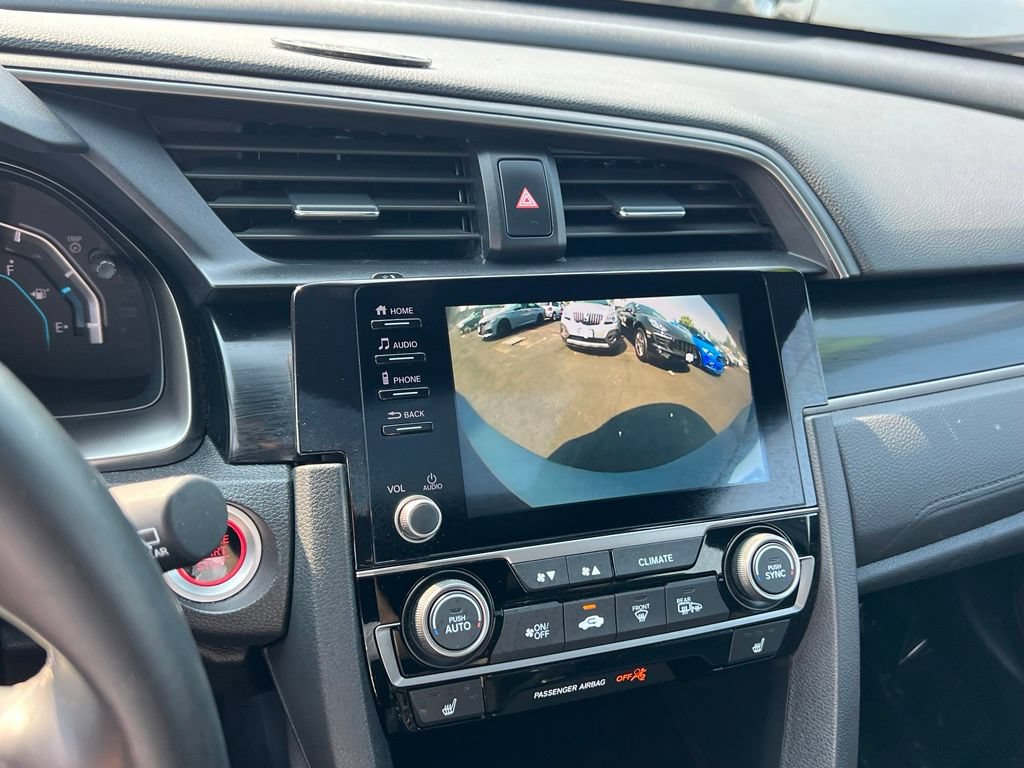 Used 2021 Honda Civic EX image 24