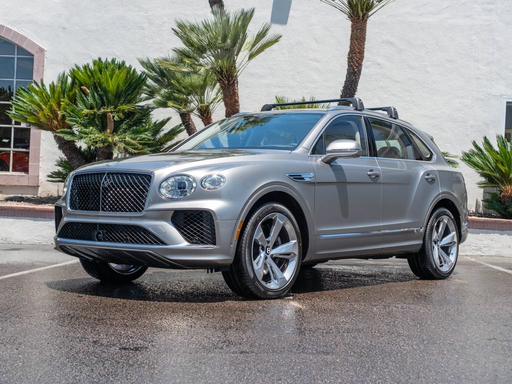 New 2026 Bentley Bentayga AWD/4WD image 33