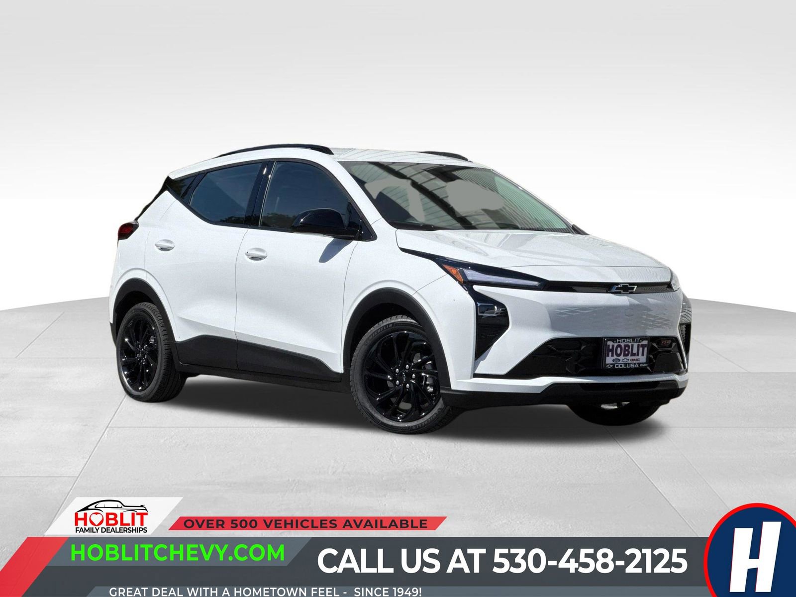 New 2027 Chevrolet Bolt RS FWD image 1