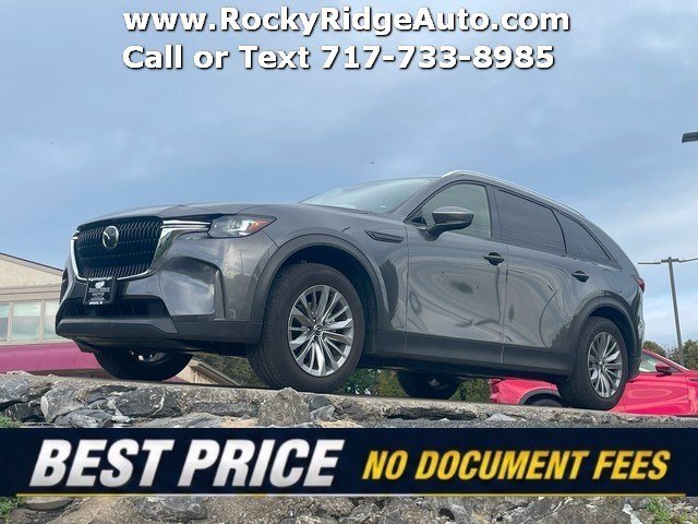 Used 2024 MAZDA CX-90 3.3 Turbo w/ Preferred Plus