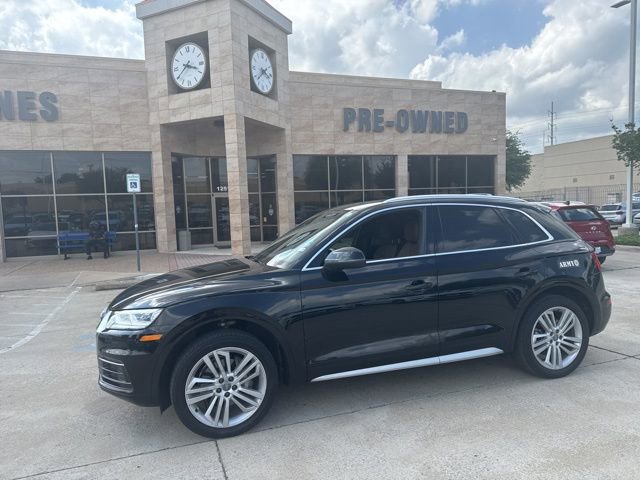 Used 2019 Audi Q5 2.0T Premium Plus w/ Premium Plus Package image 1