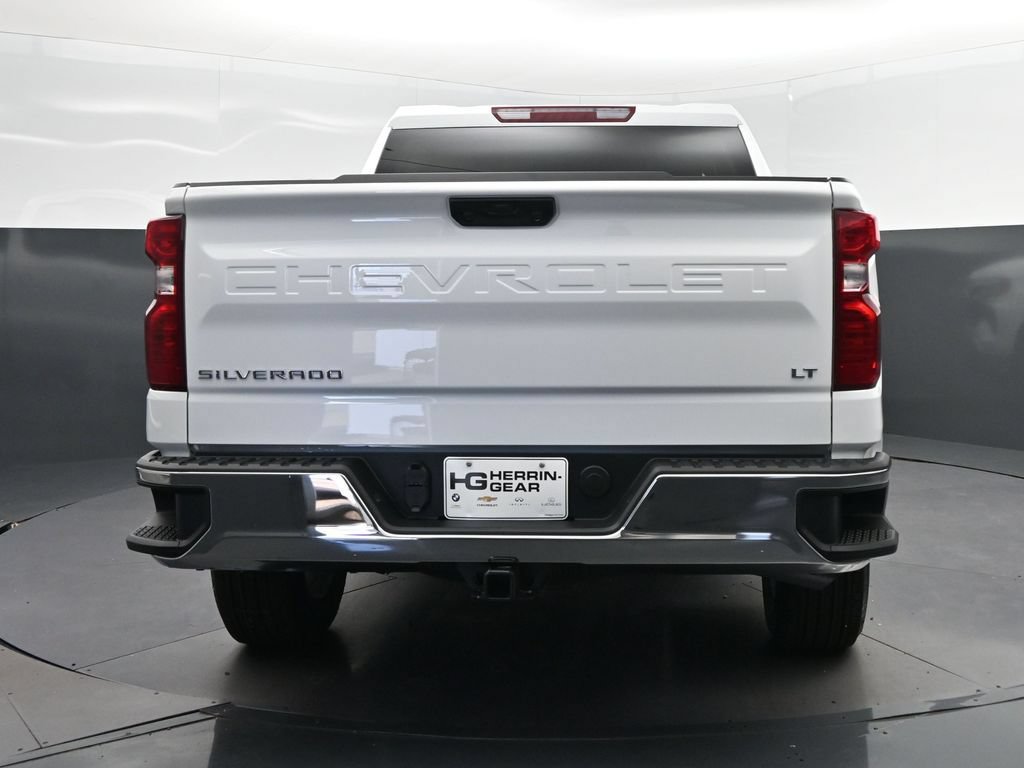 New 2026 Chevrolet Silverado 1500 LT AWD/4WD image 6