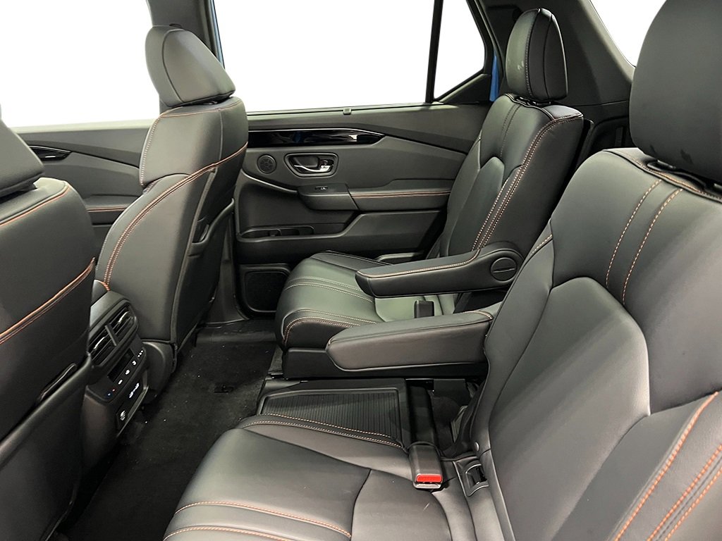 New 2025 Honda Pilot TrailSport image 26