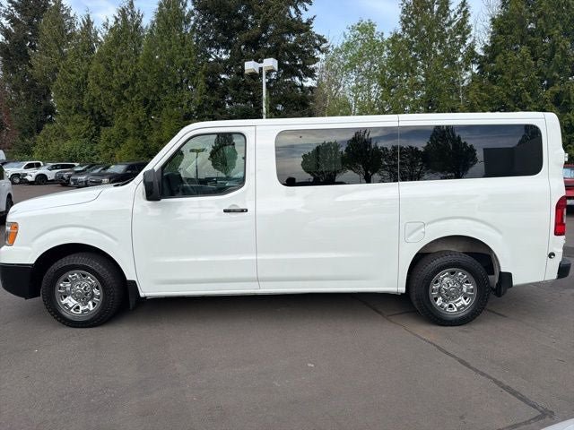 Used 2021 Nissan NV 3500 SL RWD image 6