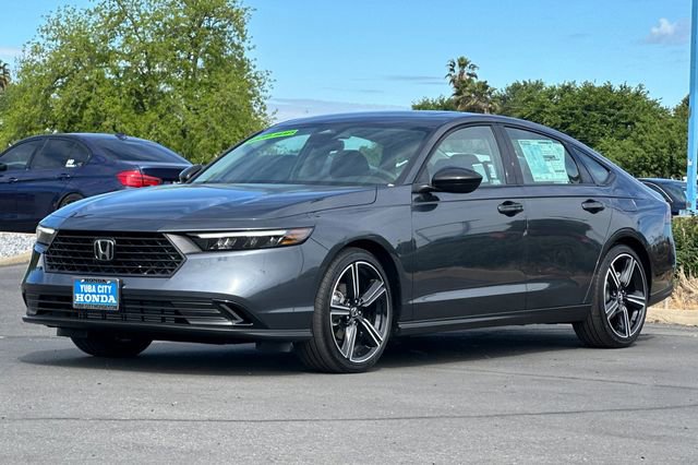 New 2026 Honda Accord SE image 7