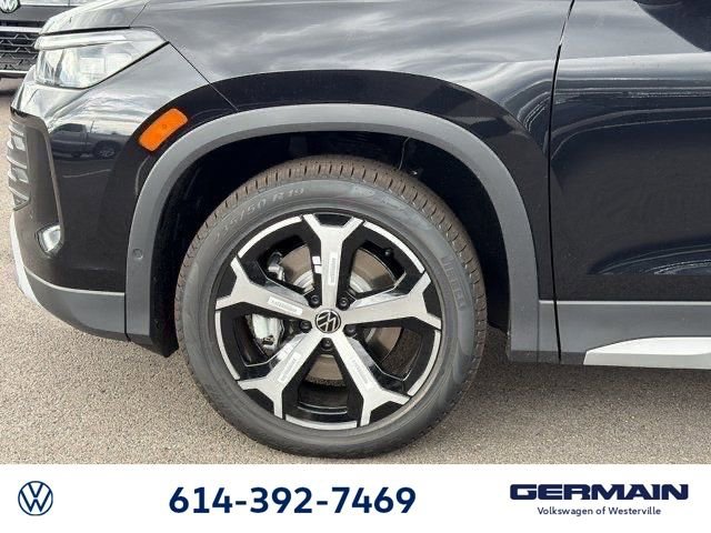 New 2026 Volkswagen Tiguan SE image 12