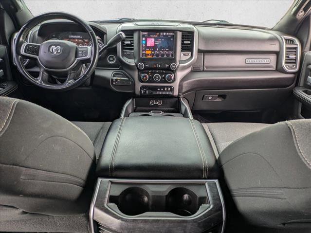 Used 2022 RAM 3500 Big Horn w/ Level C Equiment Group image 17