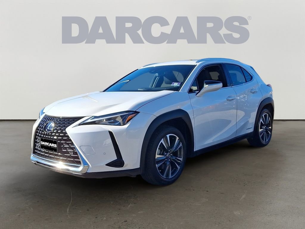 Used 2019 Lexus UX 250h image 3