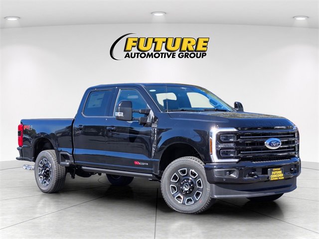 New 2026 Ford F350 Platinum image 1