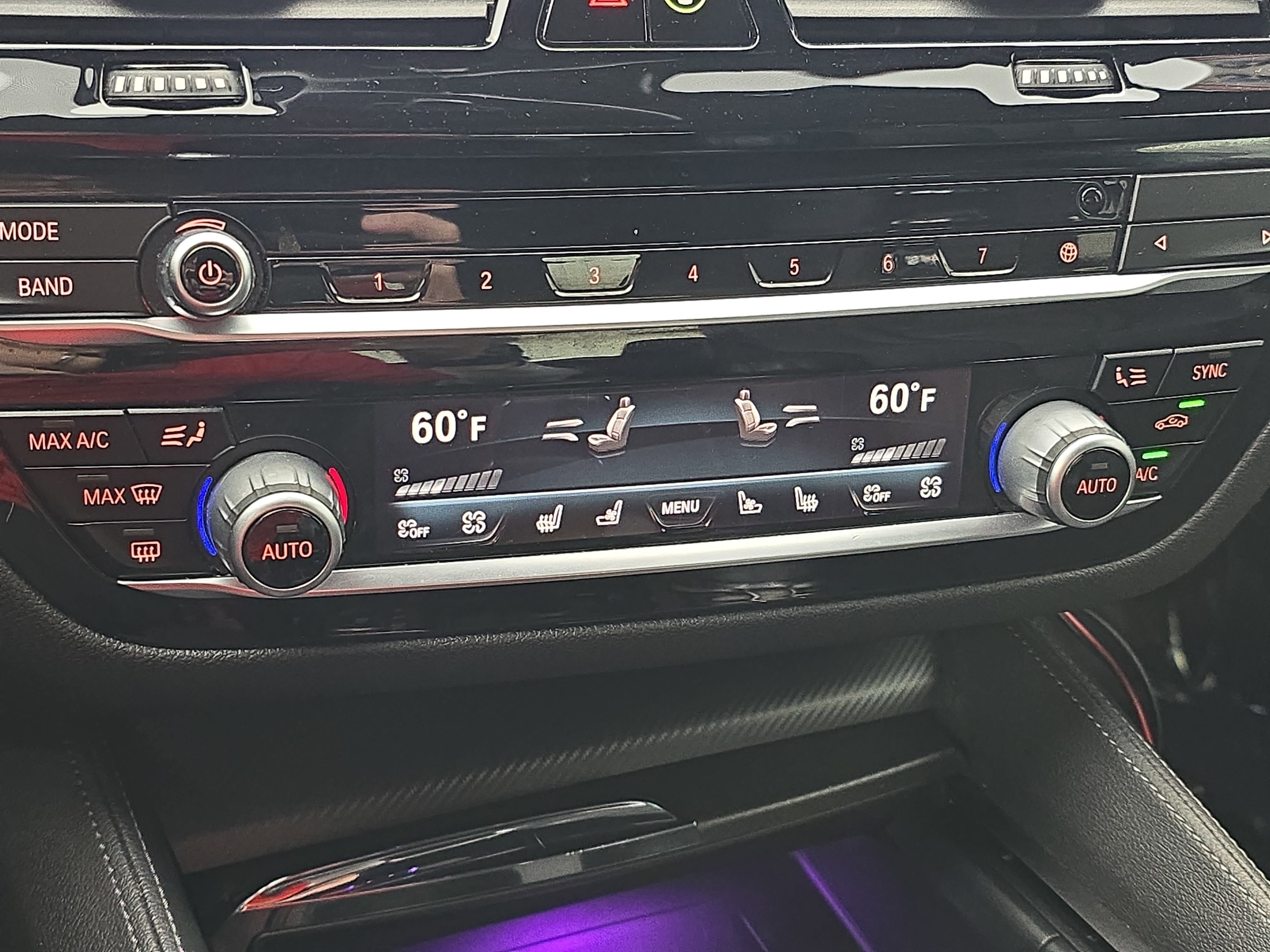 Used 2020 BMW M5 w/ Executive Package image 24