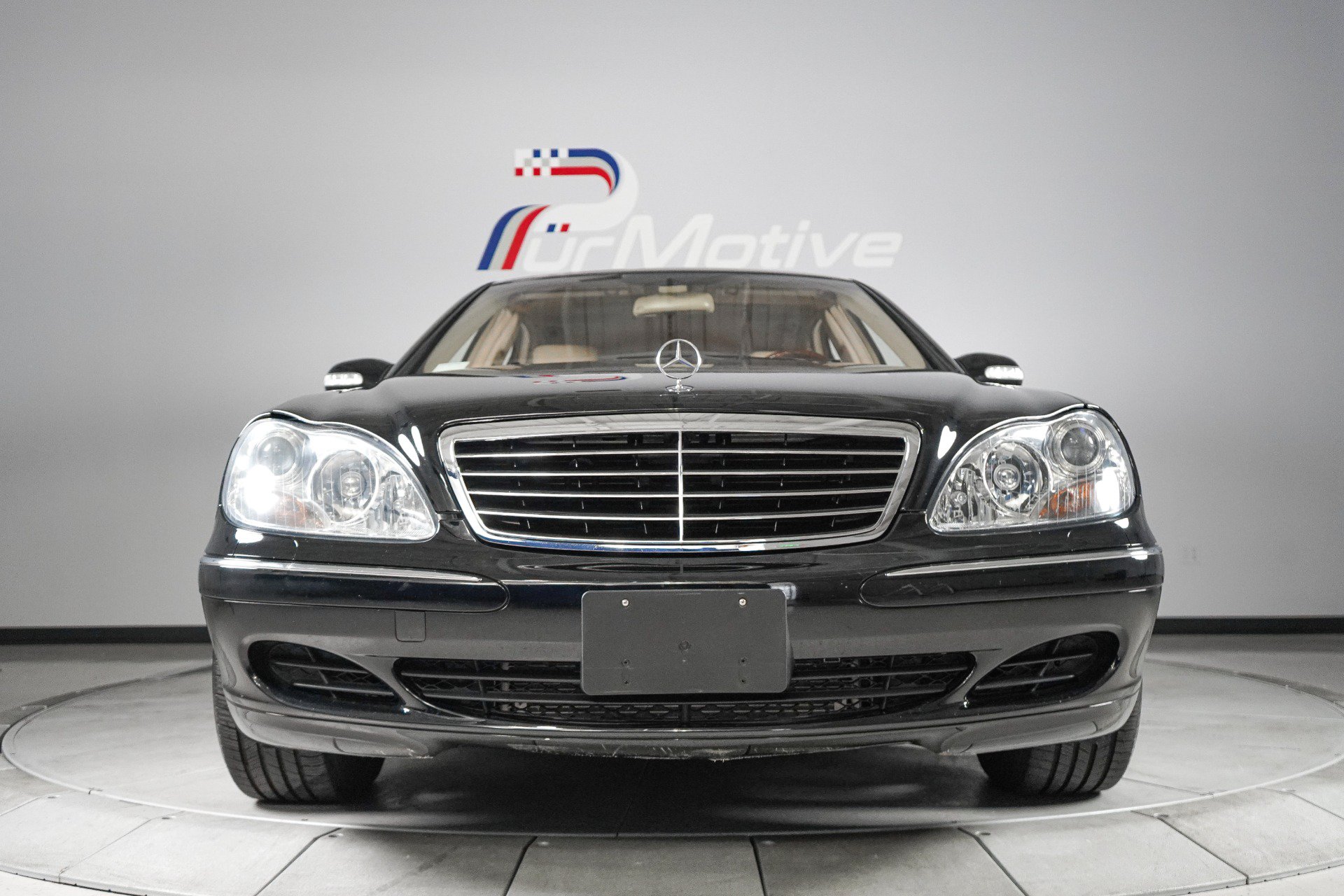 Used 2003 Mercedes-Benz S 500 4MATIC image 37