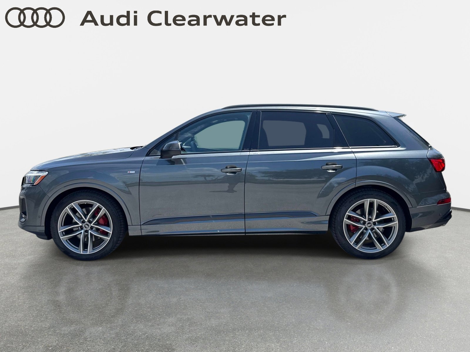 New 2026 Audi Q7 3.0T Prestige AWD/4WD image 2