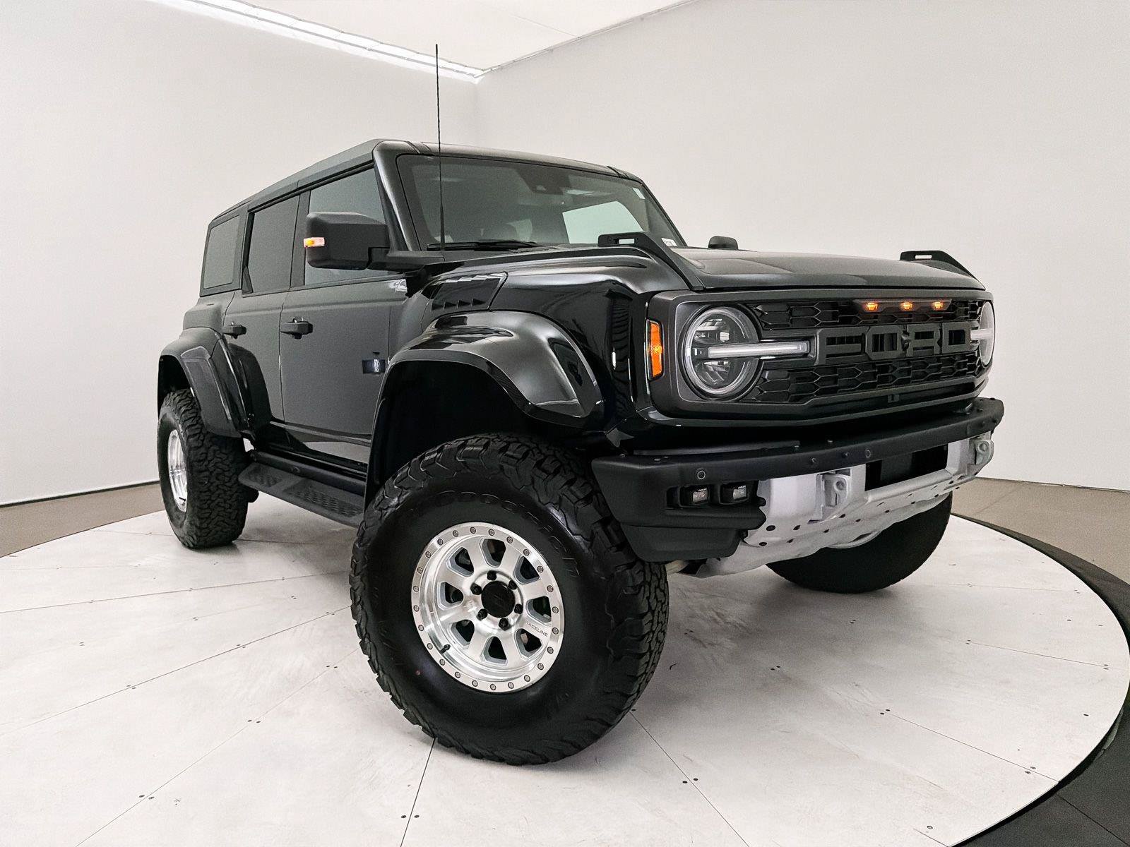 Used 2024 Ford Bronco Raptor AWD/4WD image 22