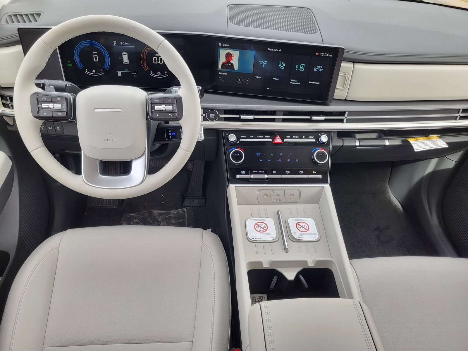 New 2026 Hyundai Santa Fe SE AWD/4WD image 17
