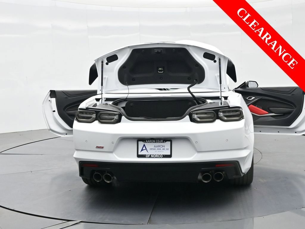 Used 2024 Chevrolet Camaro SS w/ Redline Edition image 37