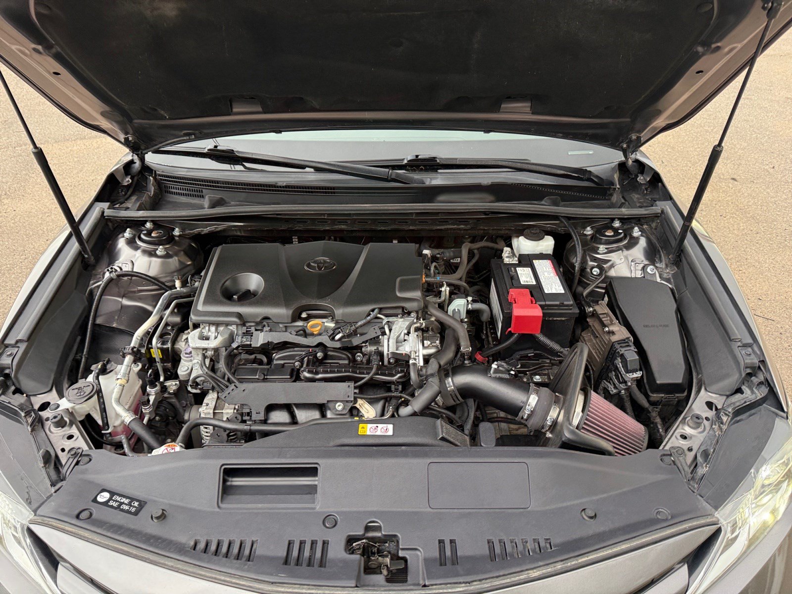 Used 2020 Toyota Camry LE w/ Carpet Mat Package FWD image 20