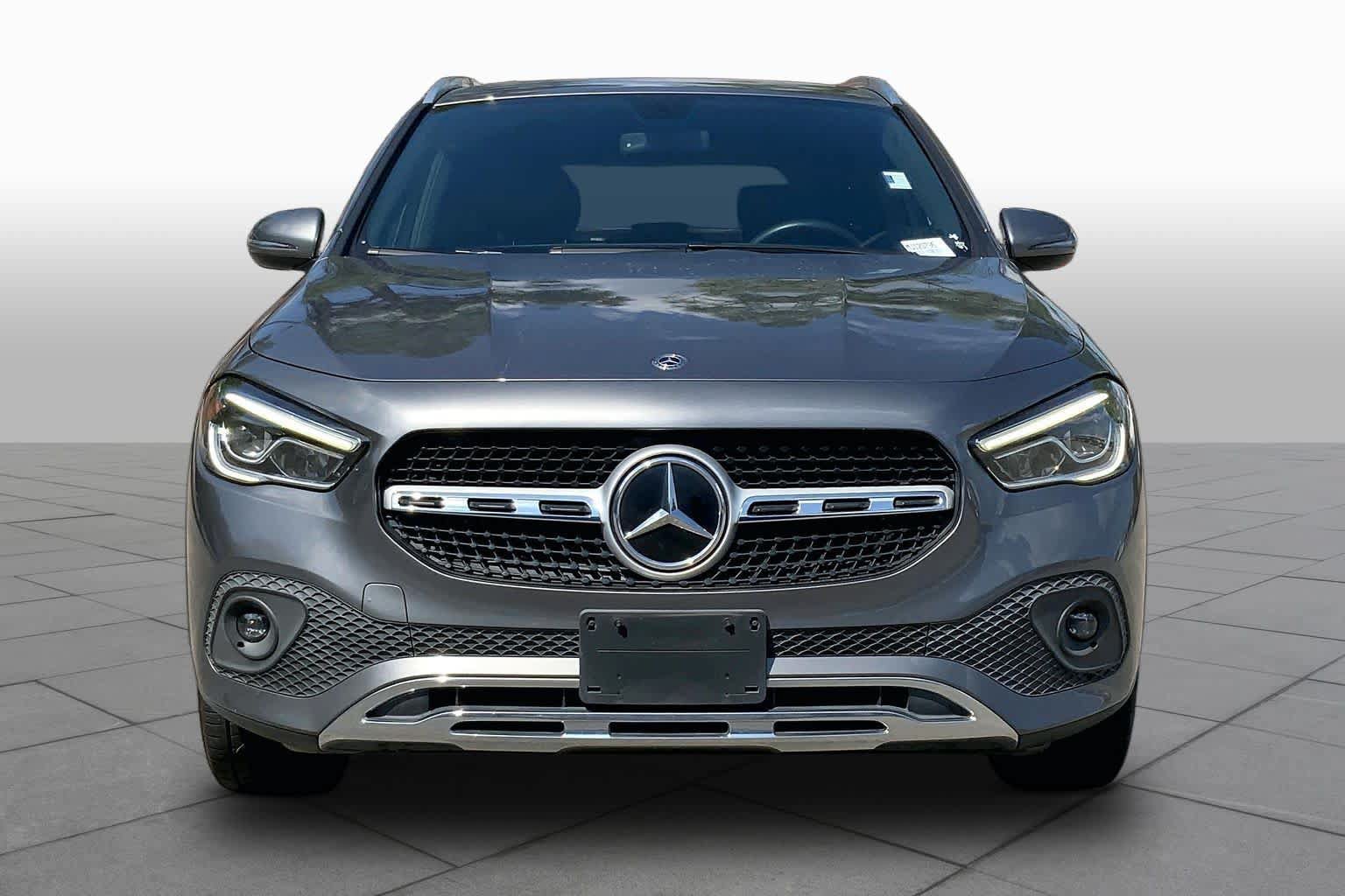 Used 2021 Mercedes-Benz GLA 250 4MATIC image 4