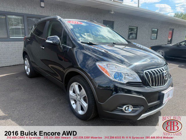Used 2016 Buick Encore Convenience AWD/4WD image 1