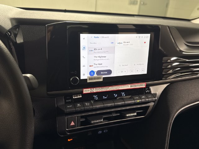 New 2026 Toyota Camry LE FWD image 30