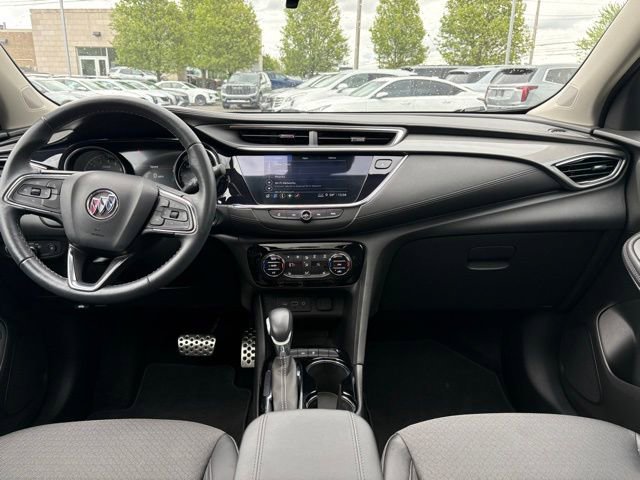 Used 2023 Buick Encore GX Select w/ Experience Buick Package FWD image 21