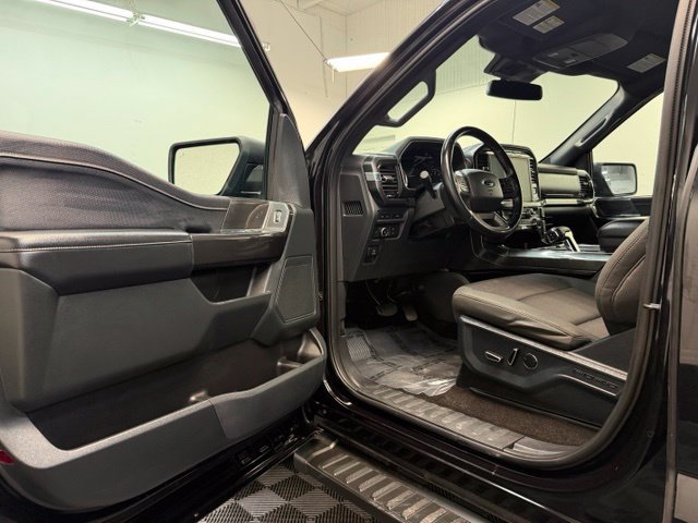 Used 2021 Ford F150 XLT w/ Equipment Group 302A High AWD/4WD image 11