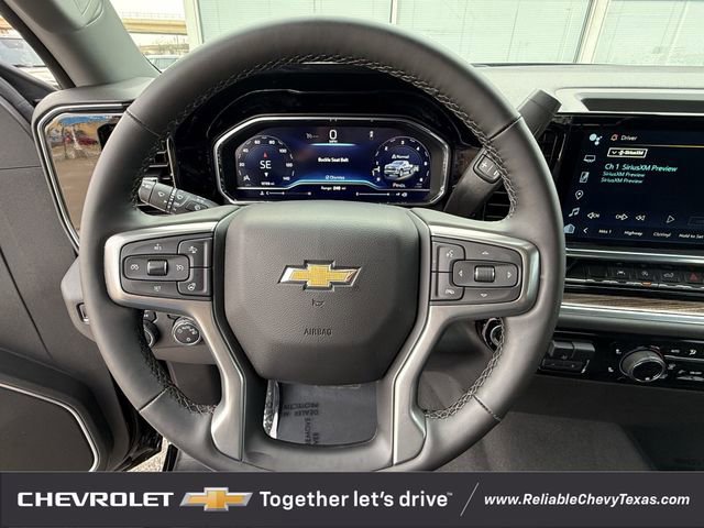 Certified 2025 Chevrolet Silverado 1500 LT image 15