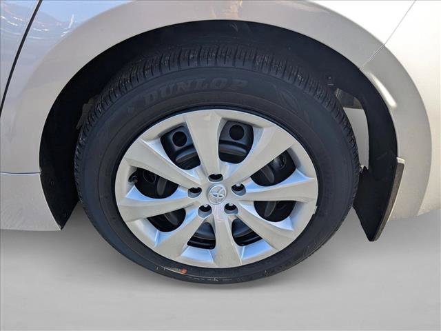 New 2026 Toyota Corolla LE FWD image 9