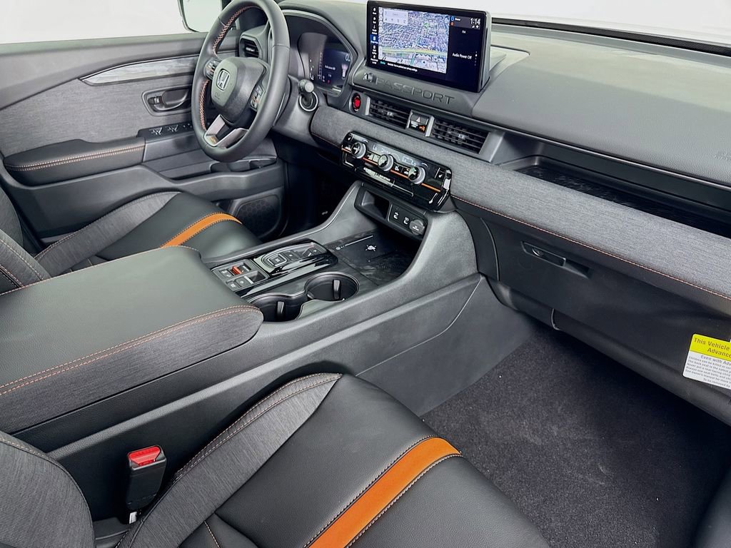 New 2026 Honda Passport TrailSport image 40